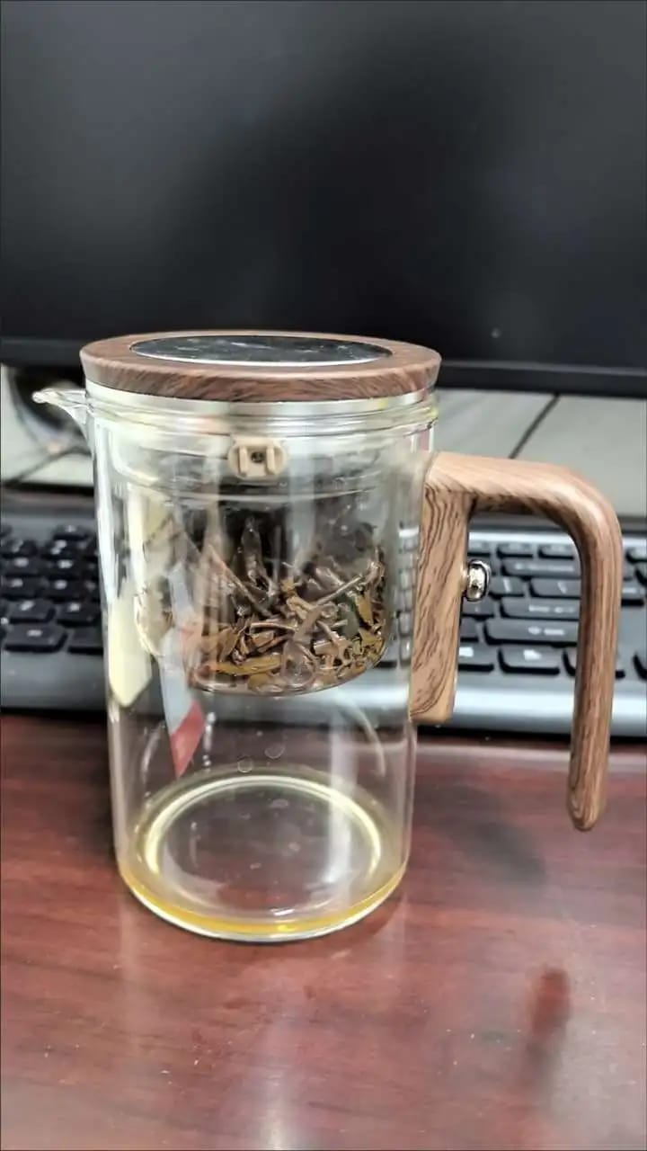 Customer photo review of TeaFlow™ Magic Pot