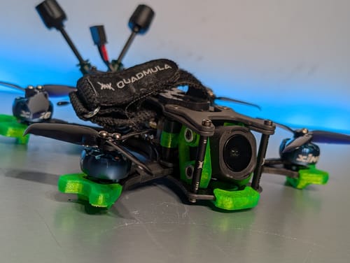 Customer photo review of Djinn F25 SP