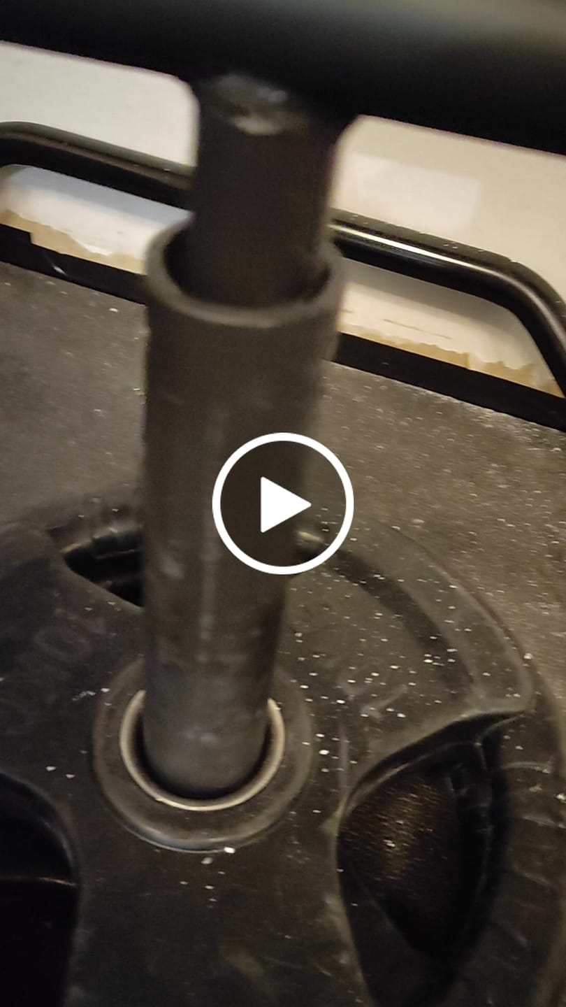 Customer video review of Duck Walk - Plate Loadable