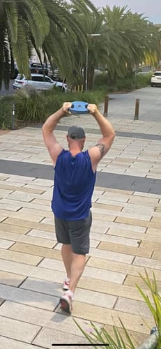 Customer photo review of Shilajit Gummies