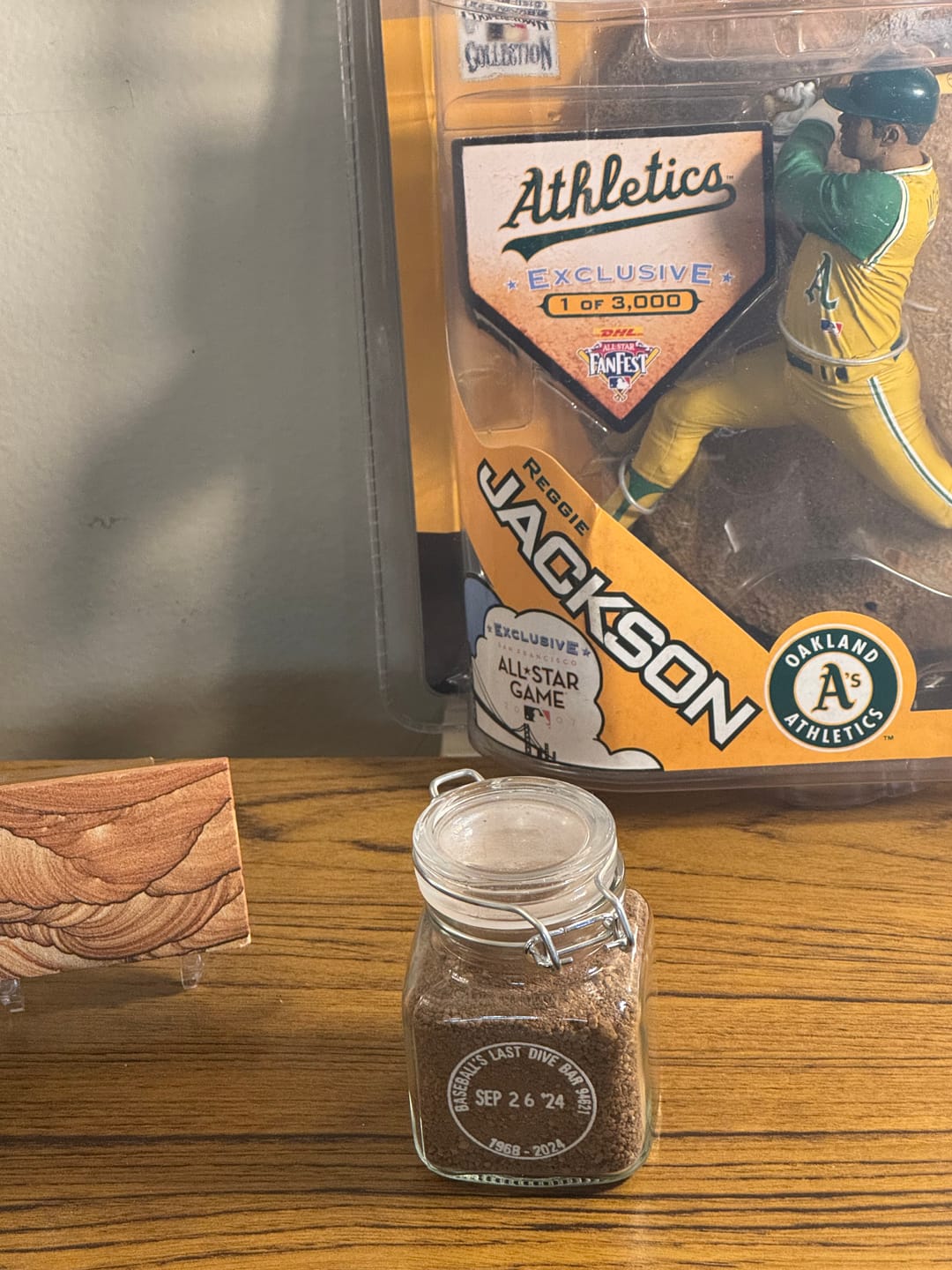 Customer photo review of Coliseum Dirt Jars