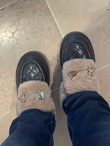 Customer photo review of Fiato Black