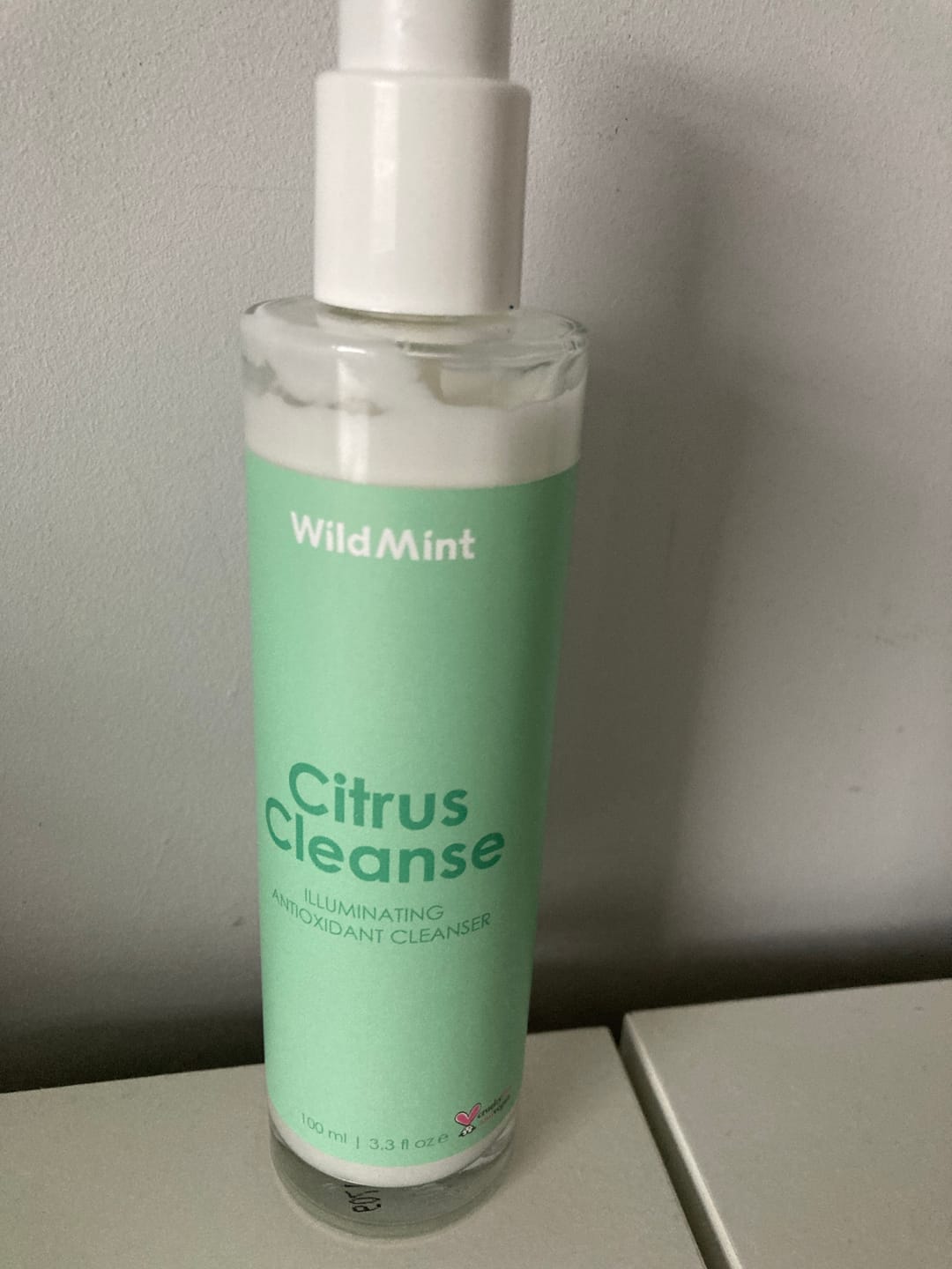 Customer photo review of Citrus Cleanse