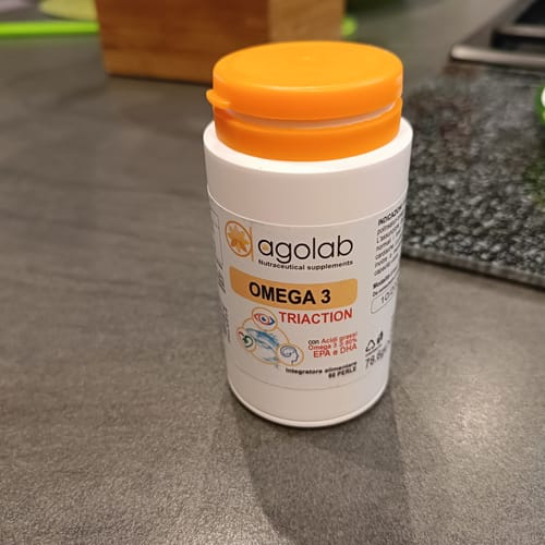 Customer photo review of 3 Conf. Omega 3