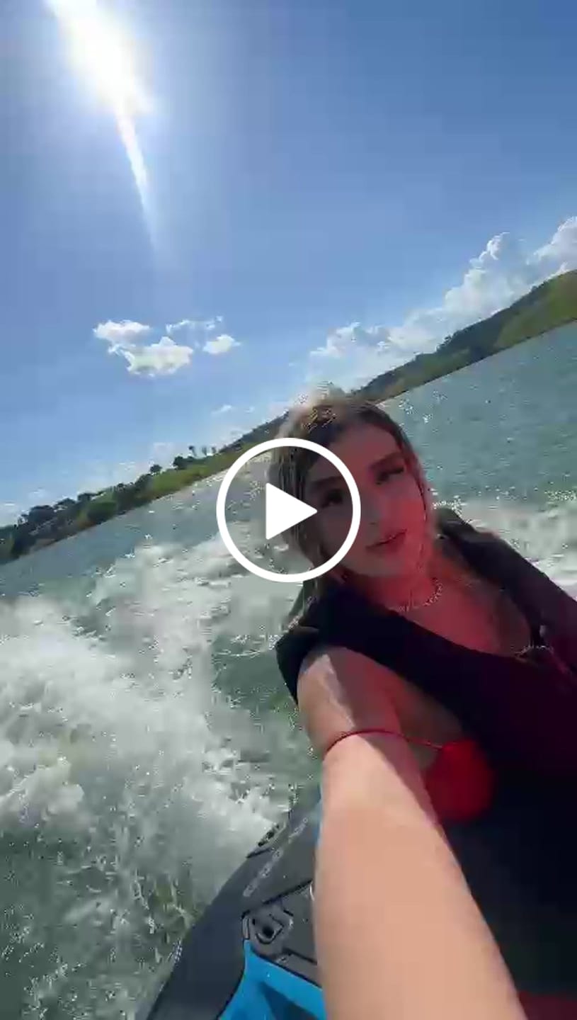 Customer video review of Colete Salva-Vidas Homologado Hydro