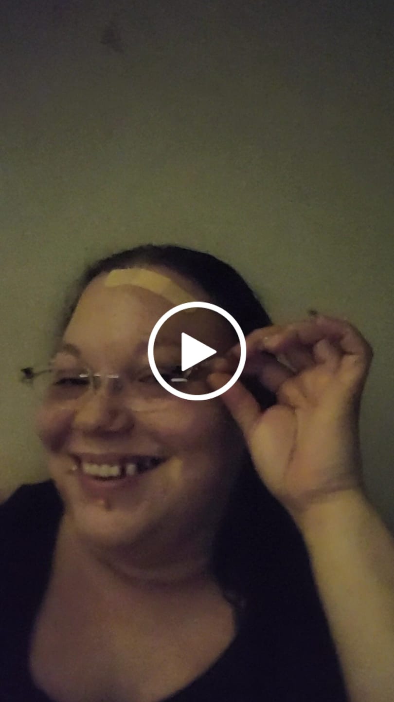 Customer video review of Romi Eyeglasses