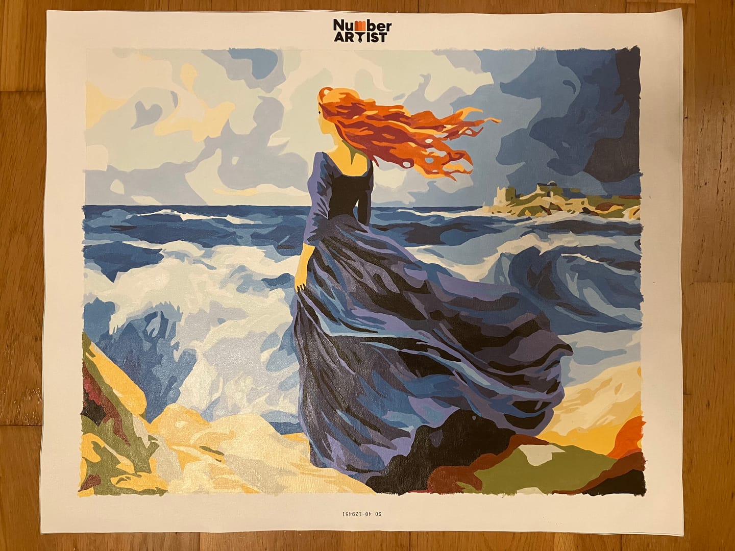 Customer photo review of Miranda The Tempest