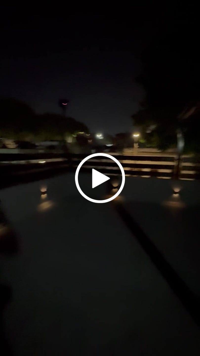 Customer video review of Pack de 2 Focos Solares Dual Garden Milhome