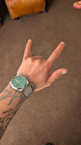 Customer photo review of Lucky Fours® Fortuno