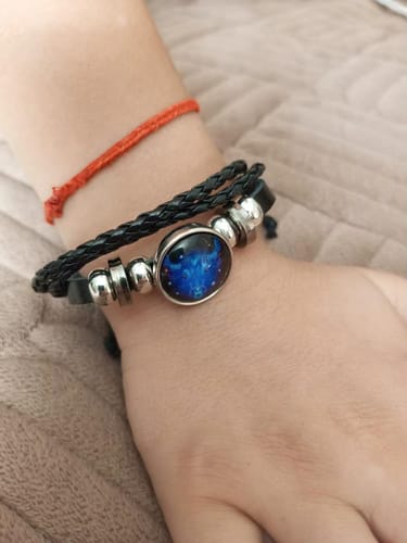 Customer photo review of Astralis Energy Armband- Ontwaak Jouw Ware Kracht en Manifestatievermogen