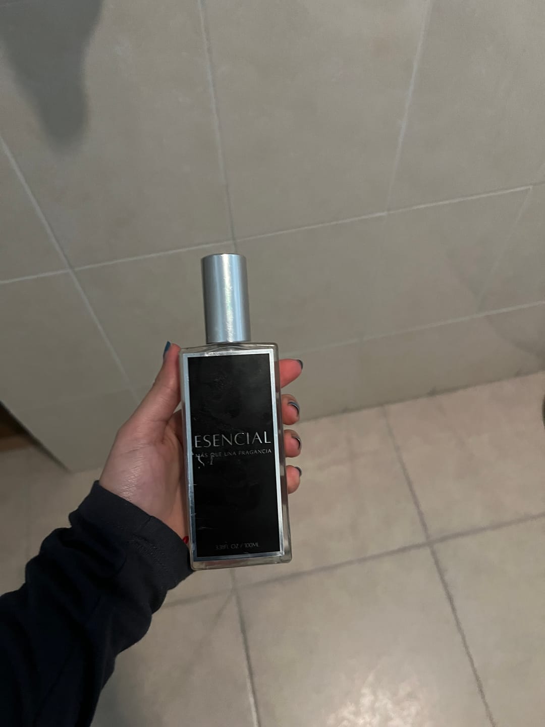Customer photo review of H242 Inspirado en: Soleil Blanc - Tom Ford