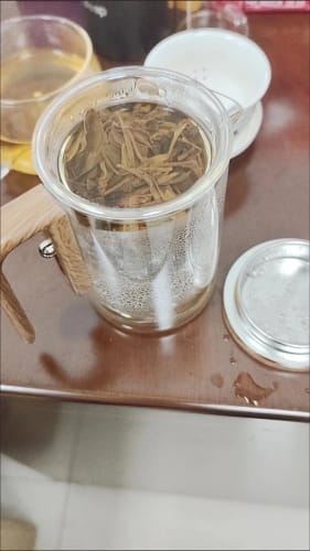 Customer photo review of TeaFlow™ Magic Pot