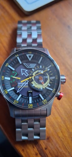Customer photo review of EXPEDITION POLAR DAY VS57-595A735B