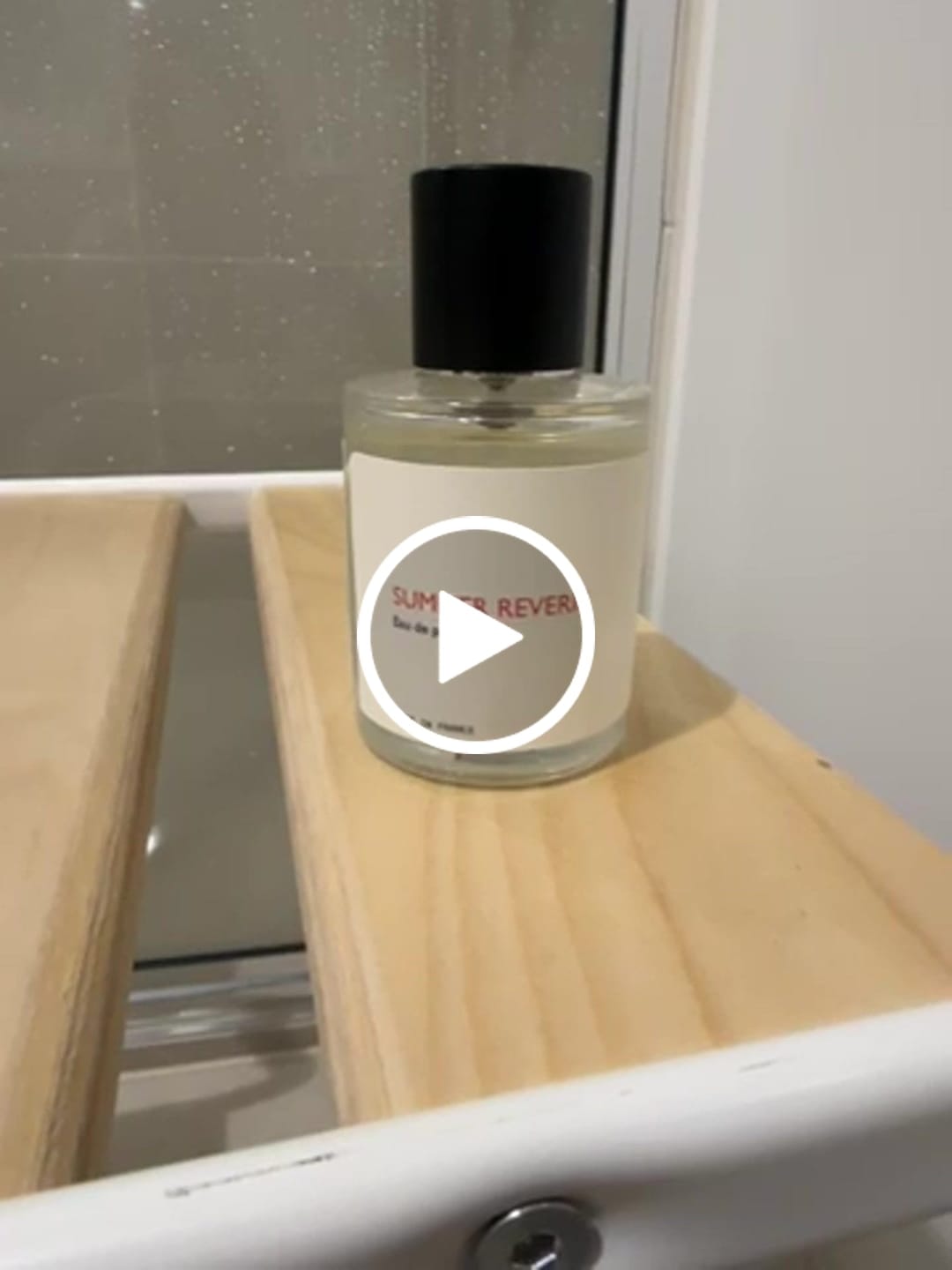 Customer video review of Summer Reverie