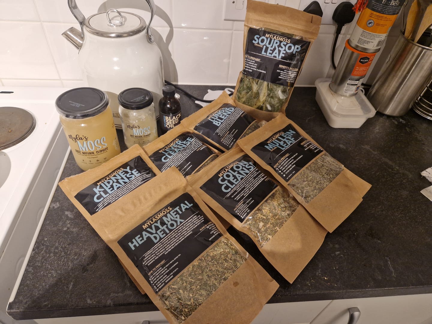 Customer photo review of Liver Cleanse
