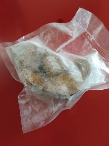 Customer photo review of Smoked NZ Conger Eel Steaks (Bone in)