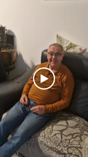 Customer video review of Votre Histoire en Musique – Émotion Garantie