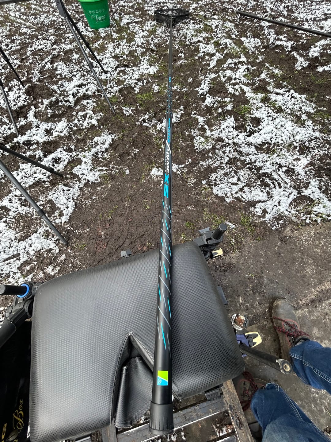 Customer photo review of MONSTER XTREME HANDLES