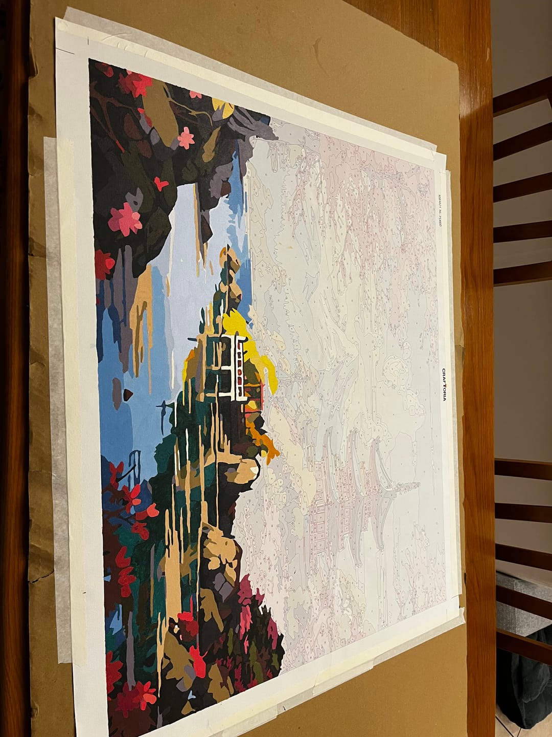 Customer photo review of Mt Fuji Temple