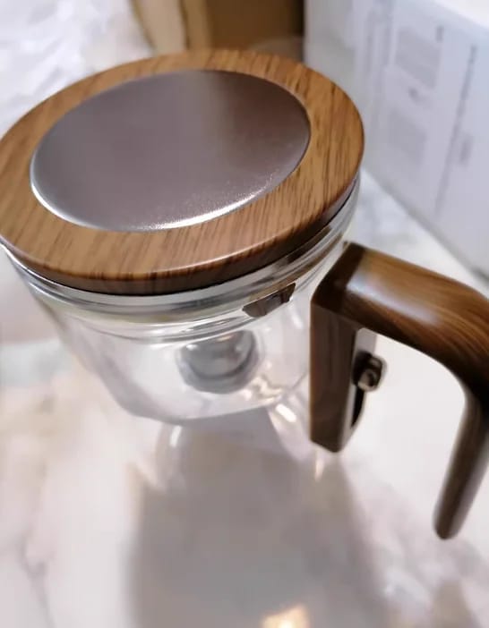Customer photo review of TeaFlow™ Magic Pot