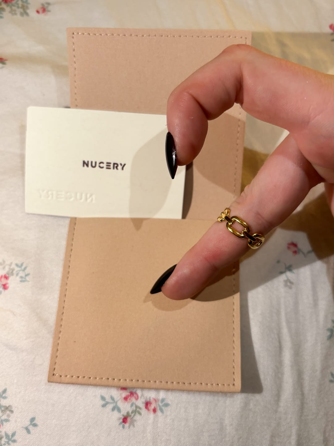 Customer photo review of ONING