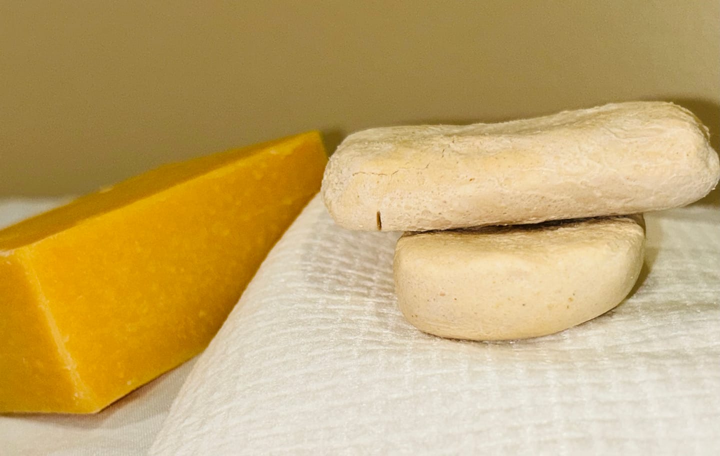 Customer photo review of Honeybee Salt Bar