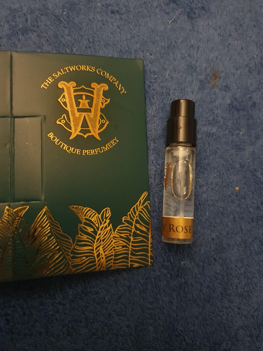 Customer photo review of Gypsy Rose