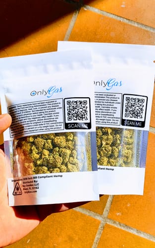 Customer photo review of THCa Indoor Micros