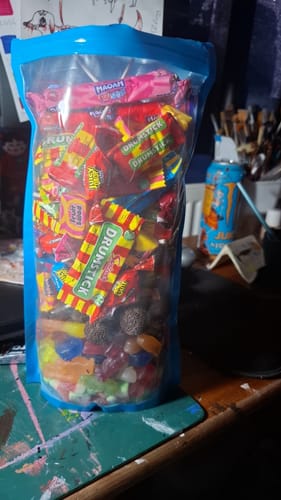 Customer photo review of 1kg Mix Your Own Bag