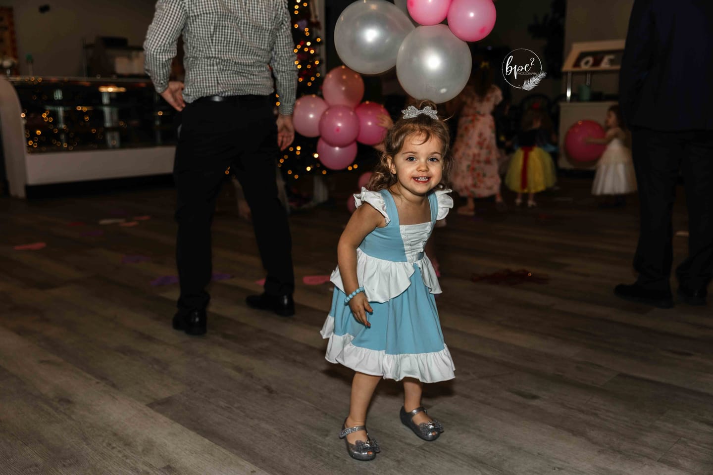 Customer photo review of Our Original Cinderella Twirl Dress