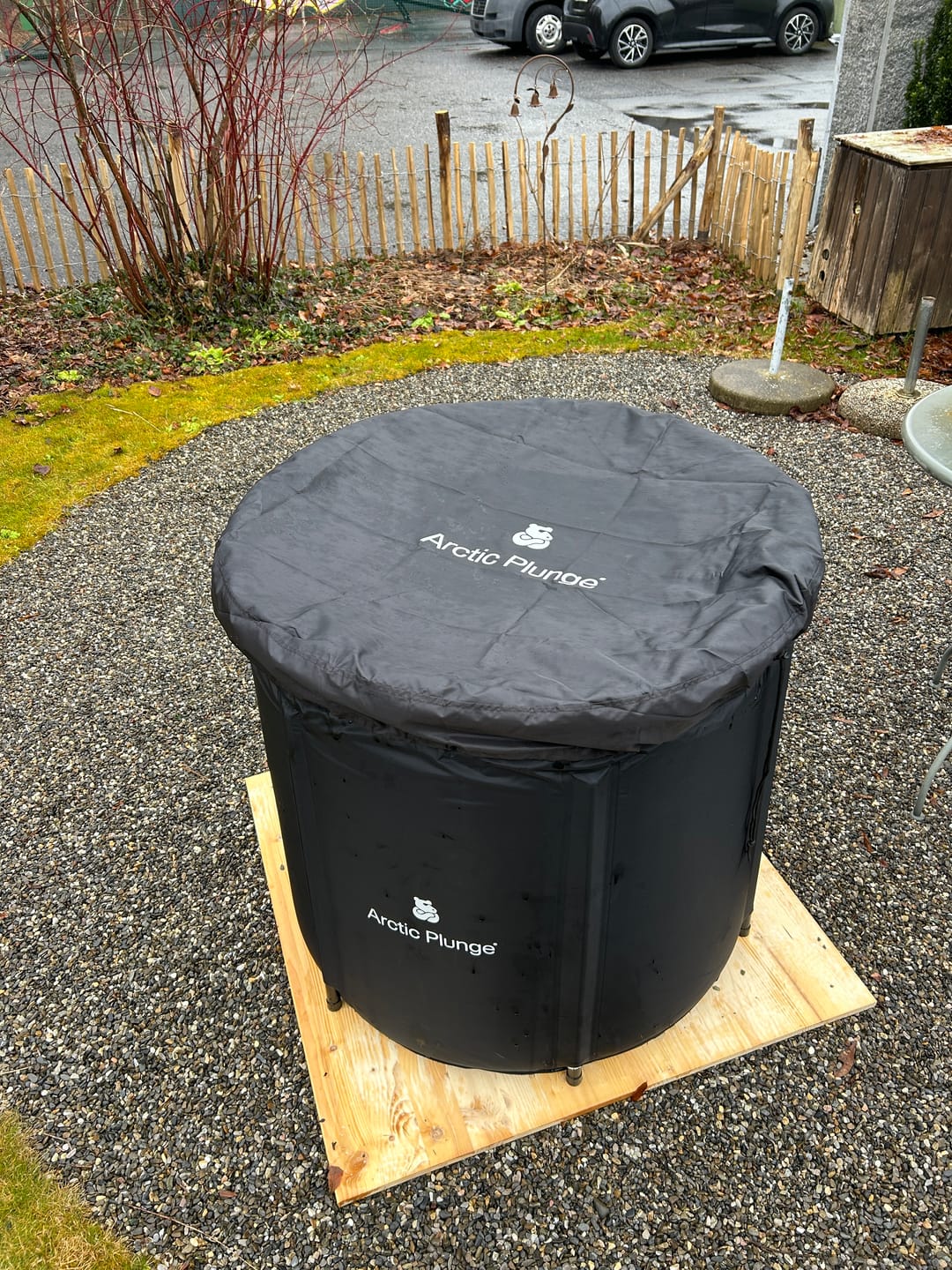 Customer photo review of Eisbad Starter 2.0