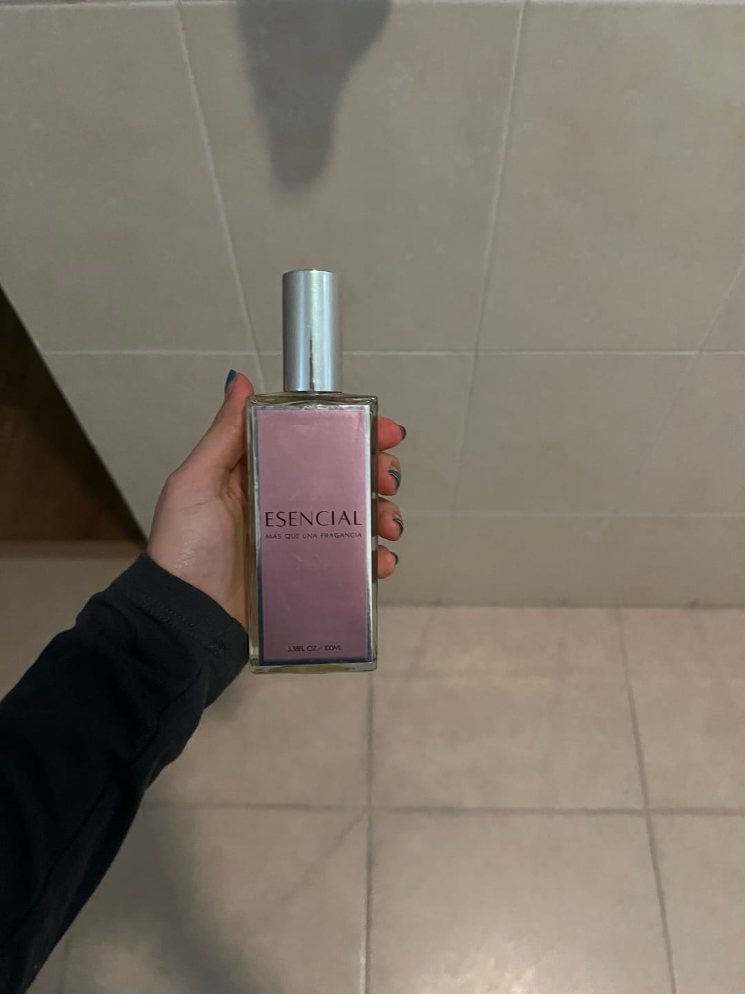 Customer photo review of M506 Inspirado en: Burberry Her Elixir de Parfum - Burberry