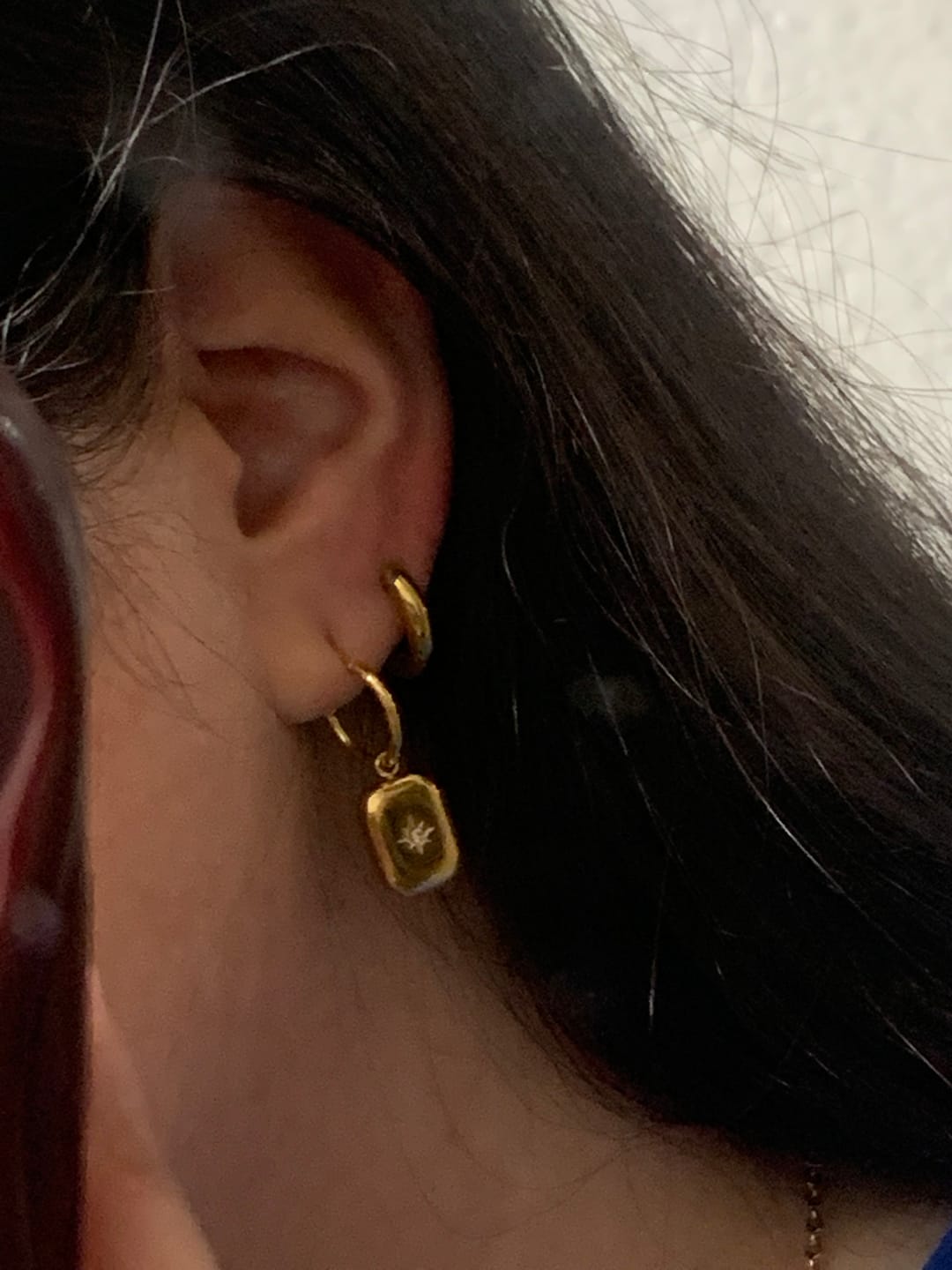 Customer photo review of Mini Hoops