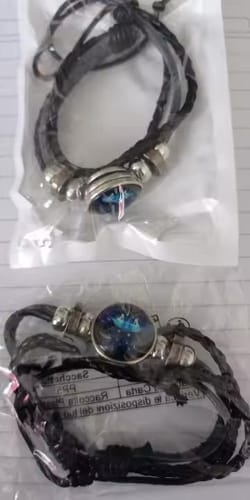 Customer photo review of Astralis Energy Armband- Ontwaak Jouw Ware Kracht en Manifestatievermogen