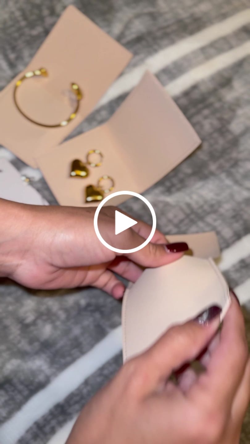 Customer video review of Blossom Bracelets