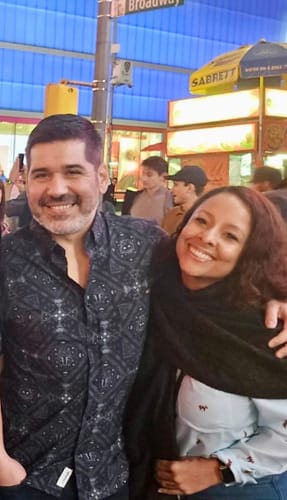 Customer photo review of Star Wars™ "Day of the Dark Side" – KUNUFLEX Short Sleeve Shirt