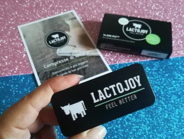 Customer photo review of LactoJoy Lactase Pills - 14.500 FCC - 80 pcs