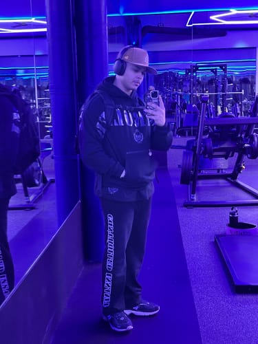 Customer photo review of OG FiF Hoodies