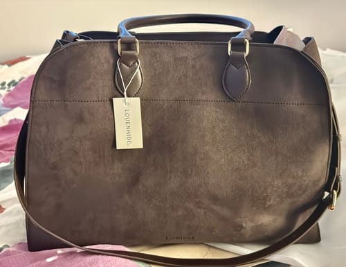Customer photo review of Blaire Tote Bag