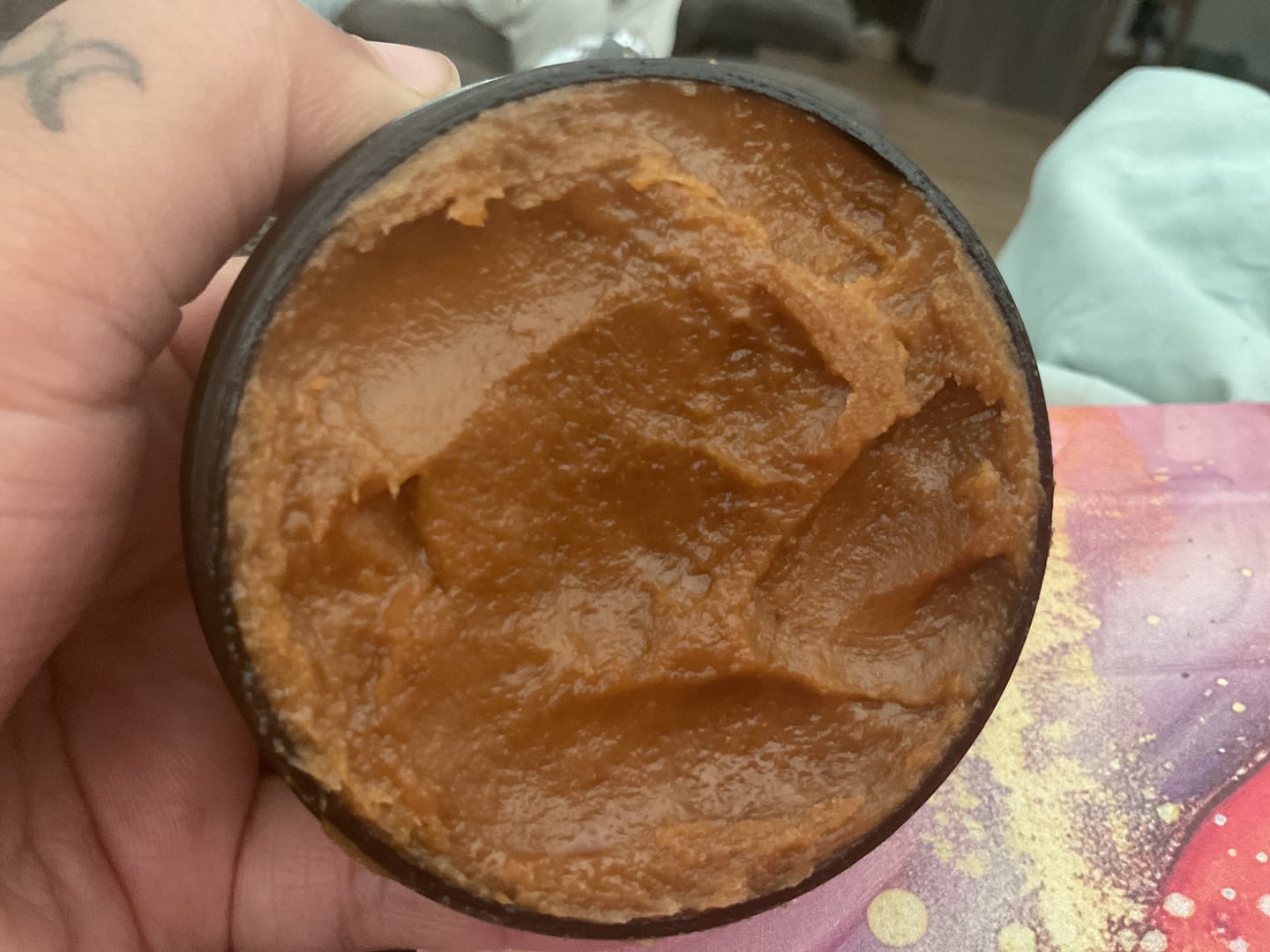 Customer photo review of LARGE RARE BATANA