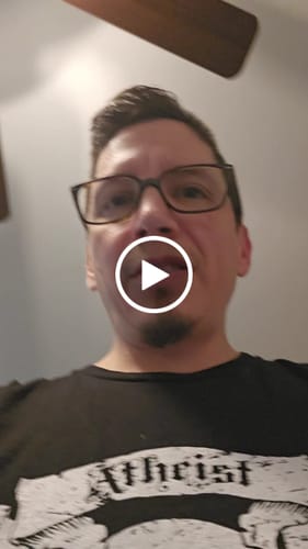 Customer video review of Nylon 3in Boxer Briefs No Fly 4pk Black/Cyan/Gray/White