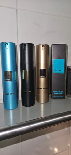 Customer photo review of Sultan Parfum Öl | 45ml