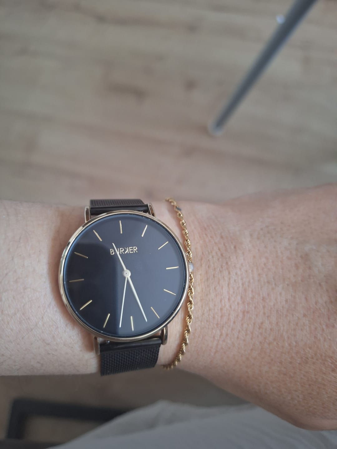 Customer photo review of Mae Bracelet