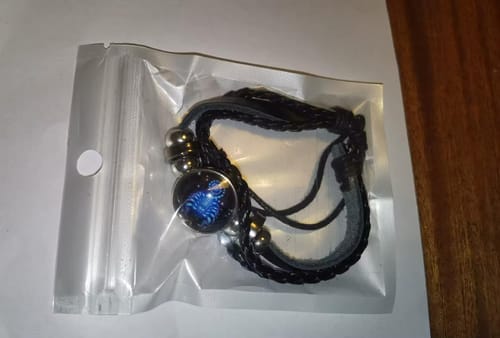 Customer photo review of Astralis Energy Armband- Ontwaak Jouw Ware Kracht en Manifestatievermogen