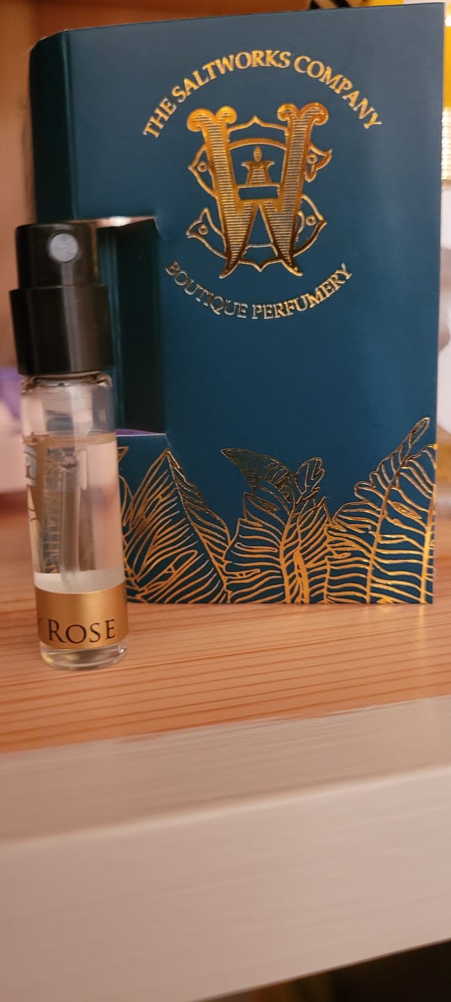 Customer photo review of Gypsy Rose