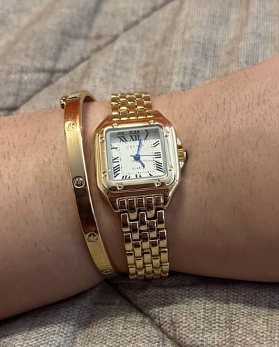 Customer photo review of Vienna Watch