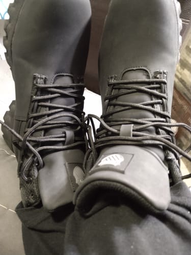 Customer photo review of Bota Perkson Men
