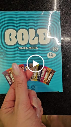 Customer video review of BOLD CAIXA MISTA