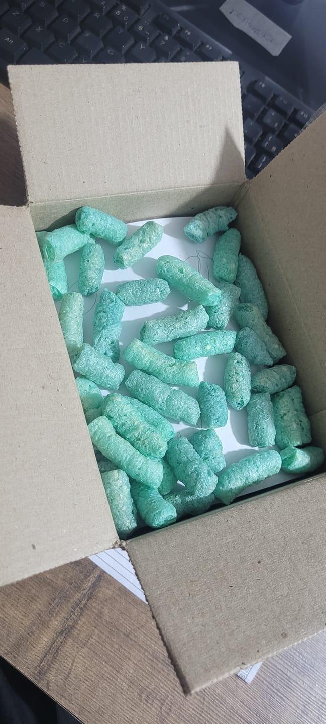 Customer photo review of Desodorante Diário
