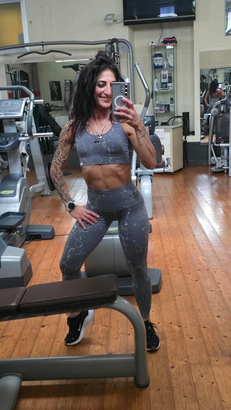 Customer photo review of Top Marmo Grigio